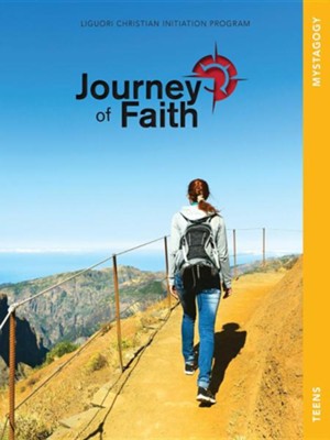 Cover of Journey of Faith for Teens, Mystagogy