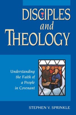 Cover of Disciples And Theo Understand