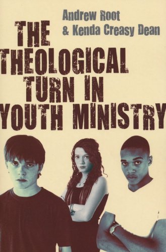 Cover of The Theological Turn in Youth Ministry
