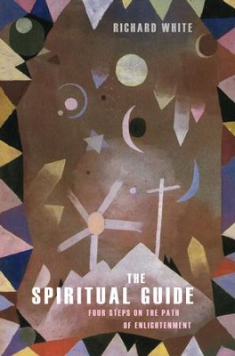 Cover of The Spiritual Guide: Four Steps on the Path of Enlightenment