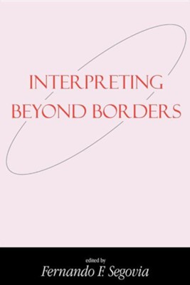 Cover of Interpreting Beyond Borders