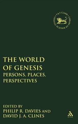 Cover of The World of Genesis