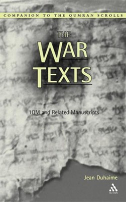 Cover of The War Texts