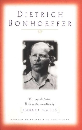 Cover of Dietrich Bonhoeffer: Selected Writings