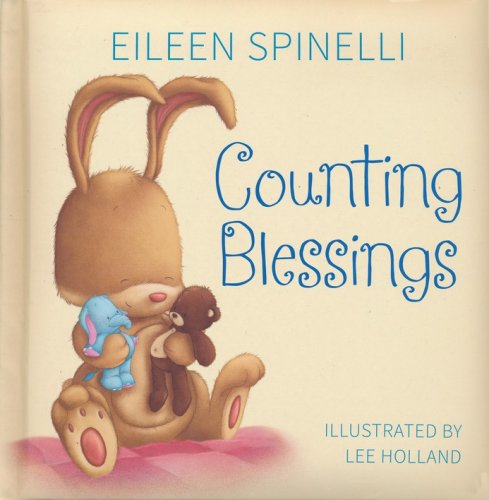 Cover of Counting Blessings Boardbook