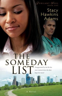 Cover of Someday List, The: A Novel - eBook