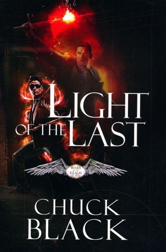 Cover of #3: Light of the Last