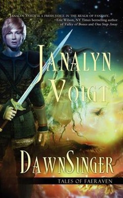 Cover of #1: DawnSinger