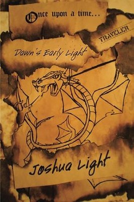 Cover of Once Upon a Time . . . Traveler: Dawn's Early Light