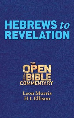 Cover of Hebrews to Revelation - eBook