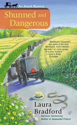 Cover of Shunned and Dangerous - eBook