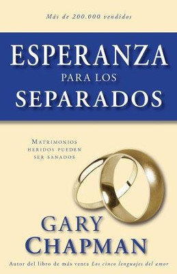 Cover of Esperanza para los separados - eBook