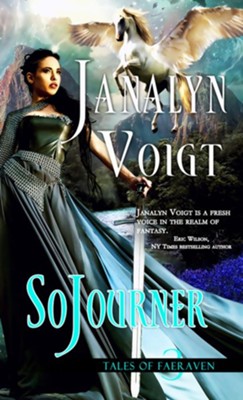 Cover of Sojourner - eBook