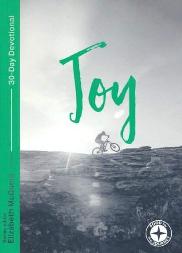 Cover of Joy: Food for the Journey