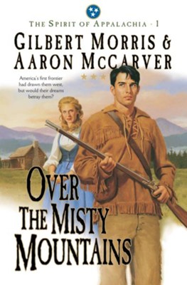 Cover of Over the Misty Mountains - eBook