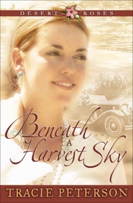 Cover of Beneath a Harvest Sky - eBook
