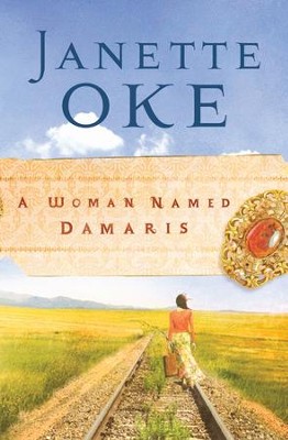 Cover of Woman Named Damaris, A - eBook