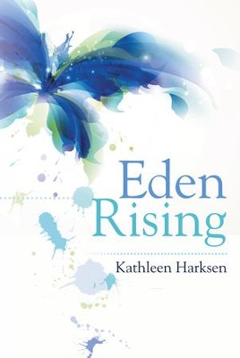 Cover of Eden Rising - eBook
