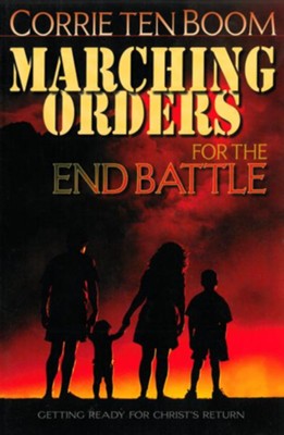 Cover of Marching Orders for the End Battle - eBook