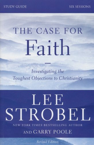 Cover of The Case for Faith, Study Guide