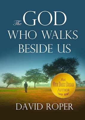 Cover of The God Who Walks Beside Us - eBook