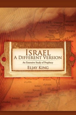 Cover of Israel, a Different Version
