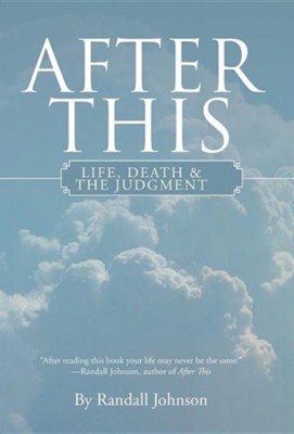 Cover of After This: Life, Death & the Judgment