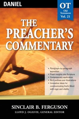 Cover of DAniel OT -Ebook