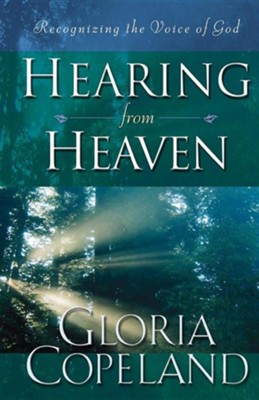 Cover of Hearing from Heaven