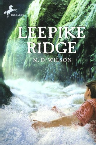 Cover of Leepike Ridge