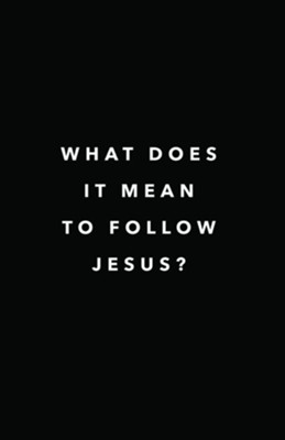 Cover of Following Jesus Bulletins, 100