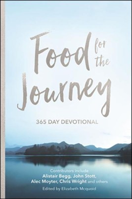Cover of Food for the Journey: 365 Day Devotional