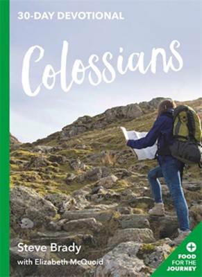 Cover of Colossians, 30-Day Devotional