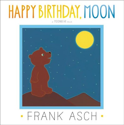 Cover of Happy Birthday, Moon