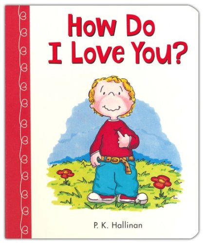 Cover of How Do I Love You?
