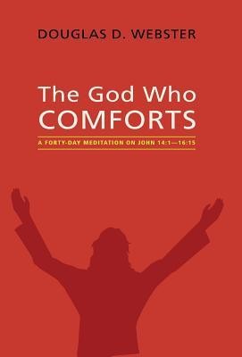 Cover of The God Who Comforts