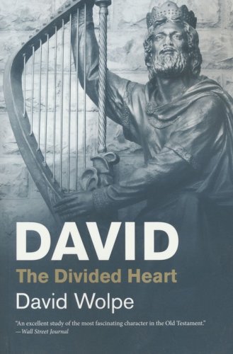 Cover of David: The Divided Heart
