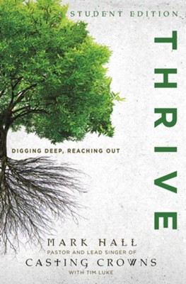 Cover of Thrive Student Edition: Digging Deep, Reaching Out - eBook