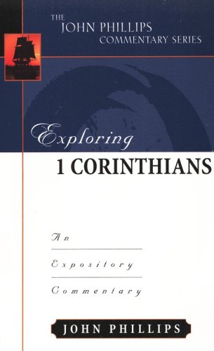 Cover of Exploring 1 Corinthians