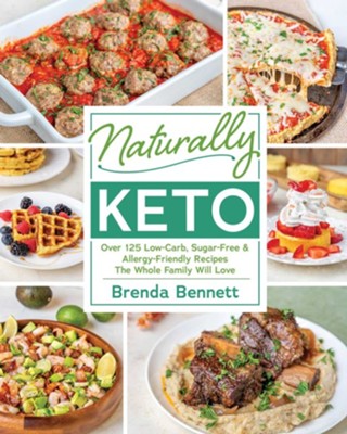 Cover of Naturally Keto