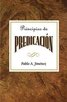 Cover of Principles of Preaching, Spanish edition