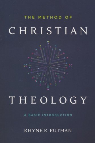 Cover of The Method of Christian Theology: A Basic Introduction