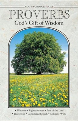 Cover of Proverbs: God's Gift of Wisdom