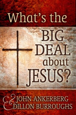 Cover of What's the Big Deal About Jesus? - eBook