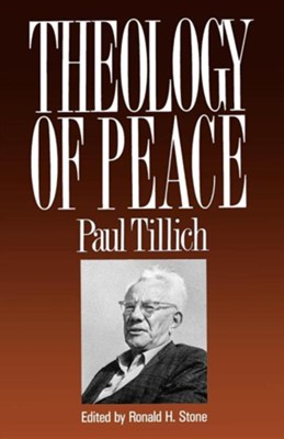 Cover of A Theology of Peace