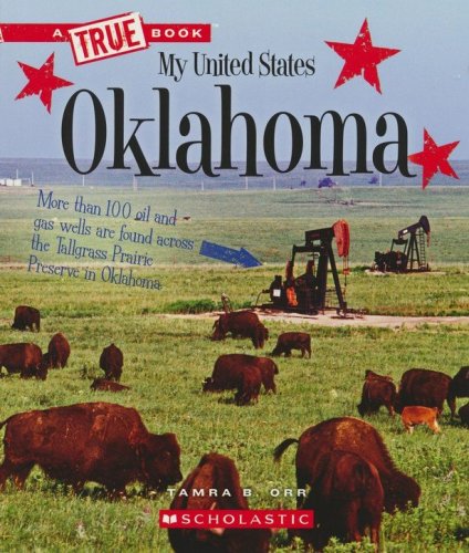 Cover of Oklahoma