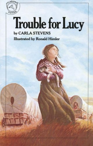 Cover of Trouble For Lucy