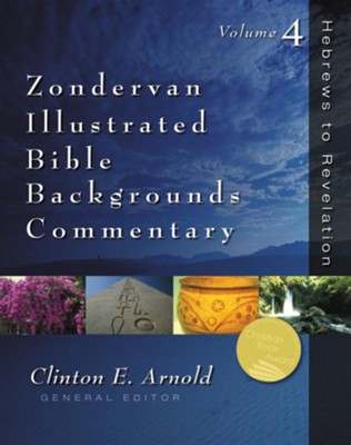 Cover of Hebrews to Revelation: Volume Four - eBook