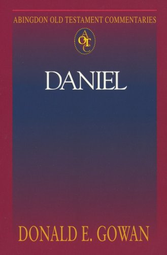 Cover of Daniel: Abingdon Old Testament Commentaries