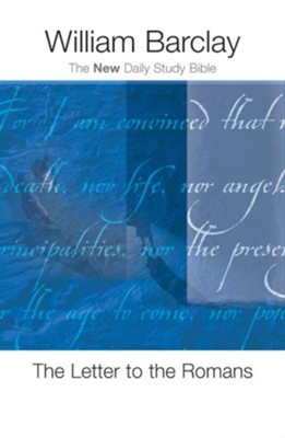 Cover of The Letter to the Romans - eBook